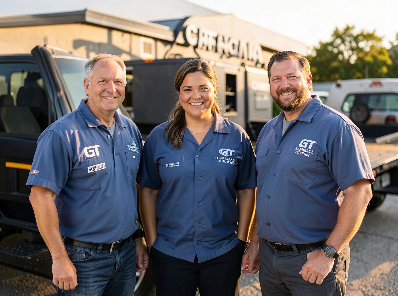 Flat Roof Repair company in Castleton, IL